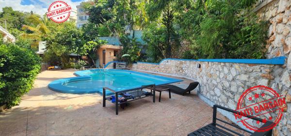 MAISON A LOUER, ZONE: MORNE CALVAIRE