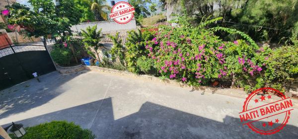 MAISON A LOUER, ZONE: MORNE CALVAIRE