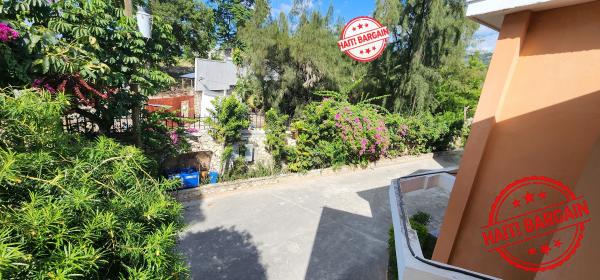 MAISON A LOUER, ZONE: MORNE CALVAIRE