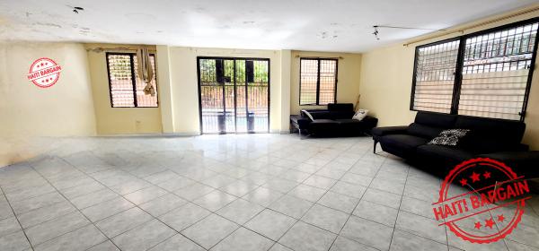 MAISON A LOUER, ZONE: MORNE CALVAIRE