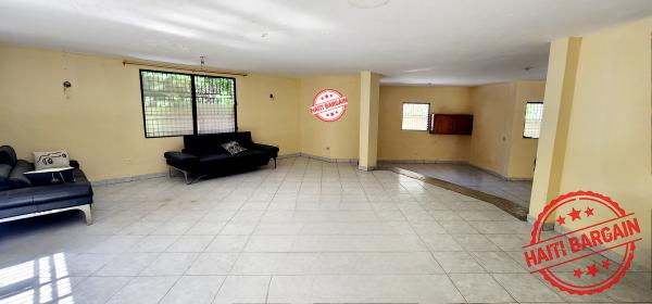 MAISON A LOUER, ZONE: MORNE CALVAIRE