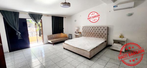 MAISON A LOUER, ZONE: MORNE CALVAIRE