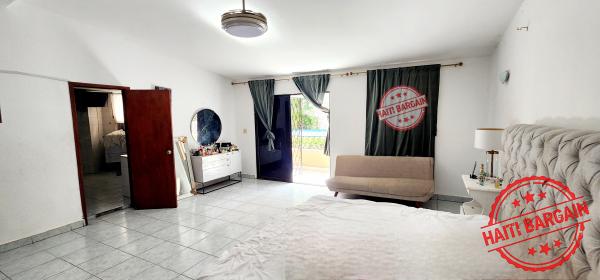 MAISON A LOUER, ZONE: MORNE CALVAIRE