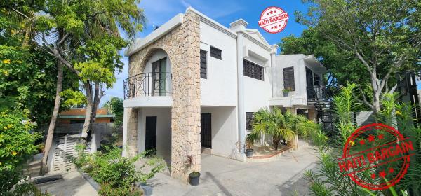 MAISON SEPARER EN 2 APTS A VENDRE, ZONE: DELMAS 31 PROLONGER