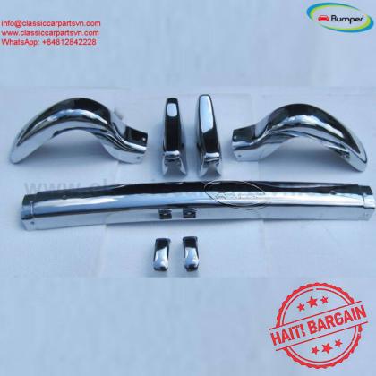 Mercedes 190SL Roadster (1955-1963) bumpers