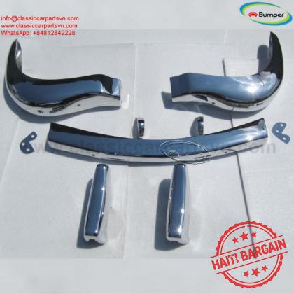 Mercedes 190SL Roadster (1955-1963) bumpers