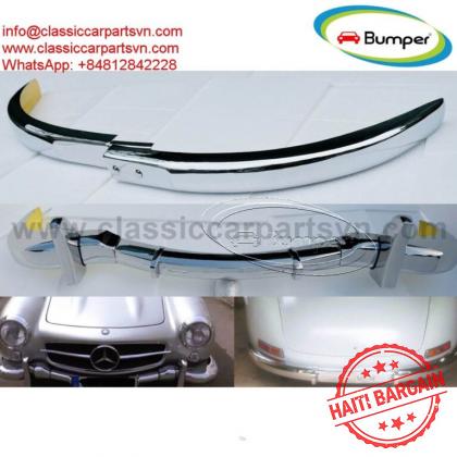 Mercedes 300SL gullwing (1954-1963) bumper