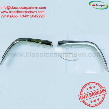 Mercedes W116 EURO Style (1972-1981) Bumpers new