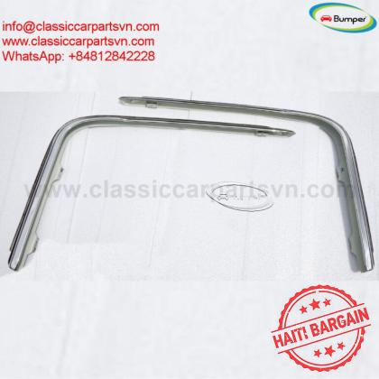 Mercedes W116 EURO Style (1972-1981) Bumpers new