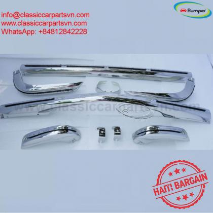 Mercedes W116 EURO Style (1972-1981) Bumpers new