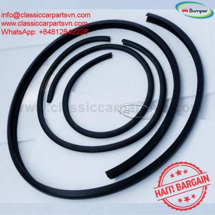 Mercedes W116 EURO Style (1972-1981) Bumpers new