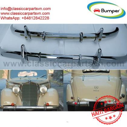 Mercedes W136 W191 bumpers model 170S