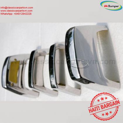 Mercedes W136 W191 bumpers model 170S