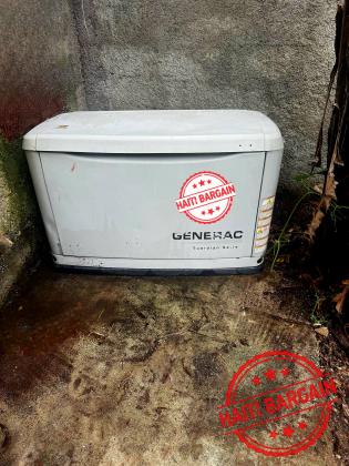 PROPANE GENERATOR 22 KW