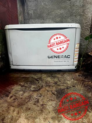 PROPANE GENERATOR 22 KW