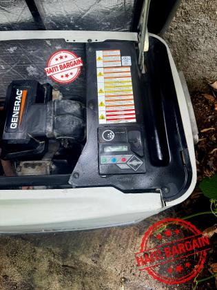 PROPANE GENERATOR 22 KW