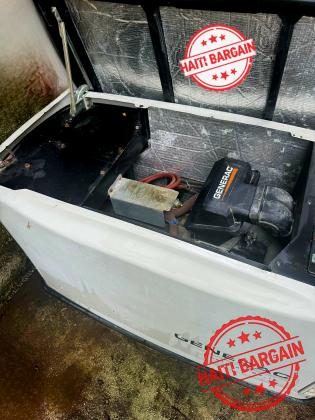 PROPANE GENERATOR 22 KW