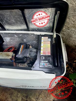 PROPANE GENERATOR 22 KW