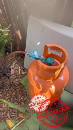 PROPANE GENERATOR 22 KW