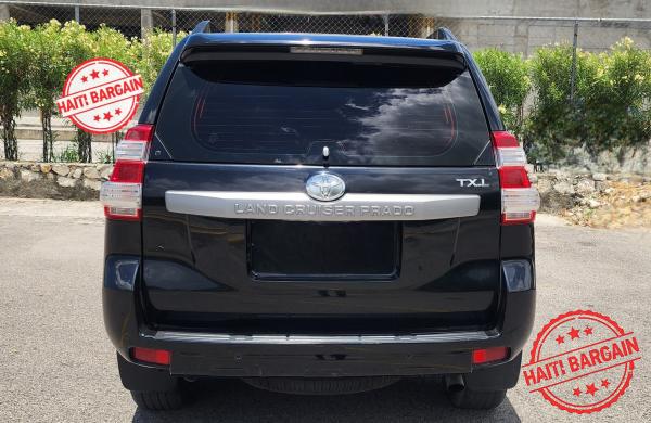 2016 TOYOTA PRADO TXL