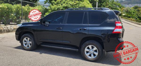 2016 TOYOTA PRADO TXL