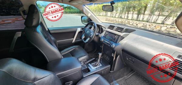 2016 TOYOTA PRADO TXL