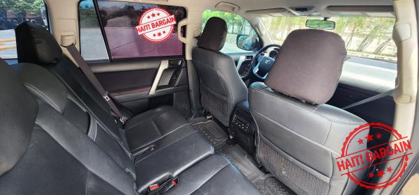 2016 TOYOTA PRADO TXL