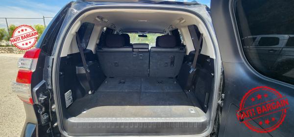 2016 TOYOTA PRADO TXL