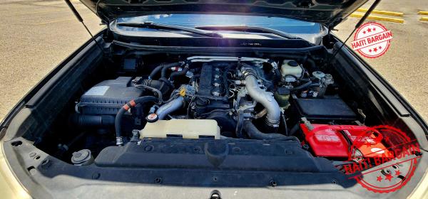 2016 TOYOTA PRADO TXL