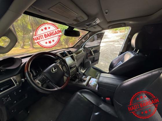 2012 LEXUS GX460 BLINDÉ B4