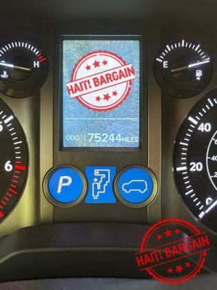 2012 LEXUS GX460 BLINDÉ B4