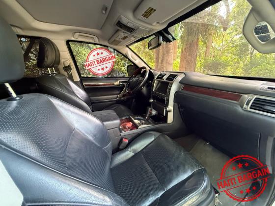 2012 LEXUS GX460 BLINDÉ B4