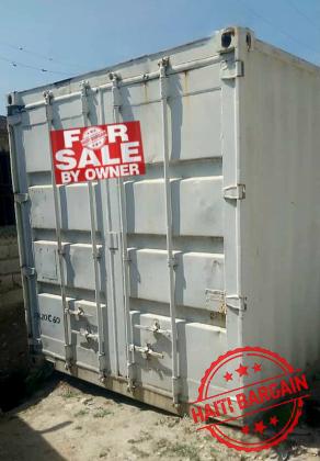OFFICE CONTAINER 20