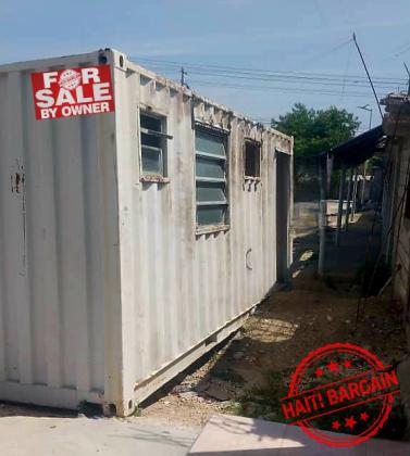 OFFICE CONTAINER 20