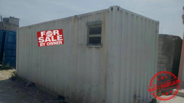 OFFICE CONTAINER 20