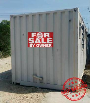 OFFICE CONTAINER 20