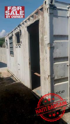 OFFICE CONTAINER 20
