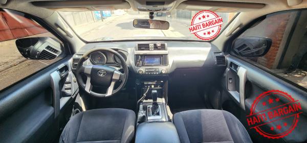 2014 TOYOTA PRADO TXL BLINDÉ