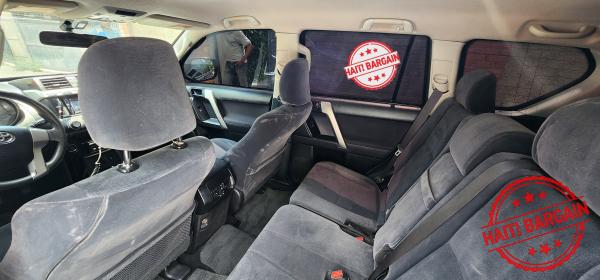 2014 TOYOTA PRADO TXL BLINDÉ