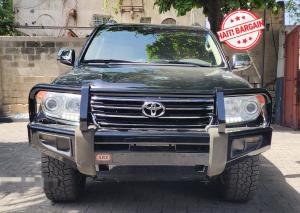 2012 TOYOTA LAND CRUISER VX
