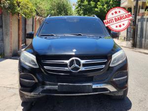 2016 MERCEDES GLE400 BLINDÉ