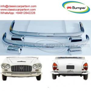 Fiat Dino Spider 2.4 bumpers