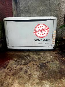 PROPANE GENERATOR 22 KW