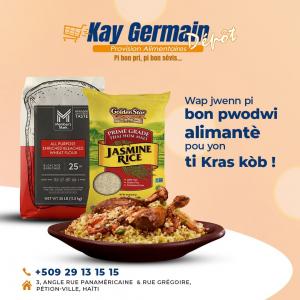 KAY GERMAIN DEPOT