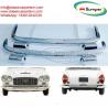 Fiat Dino Spider 2.4 bumpers