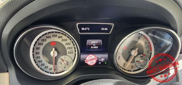 2015 MERCEDES GLA250