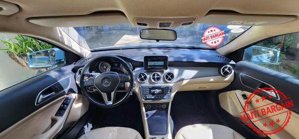 2015 MERCEDES GLA250