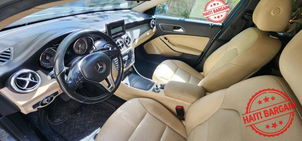 2015 MERCEDES GLA250