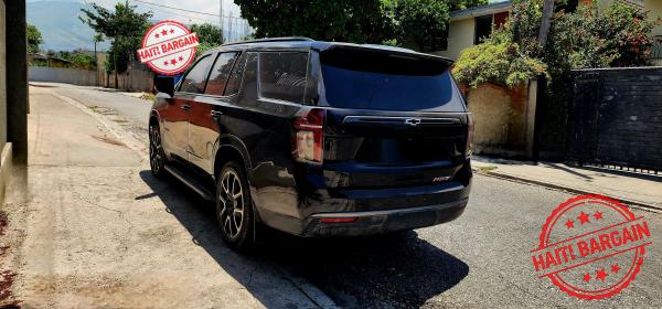 2021 CHEVROLET TAHOE RST BLINDÉ
