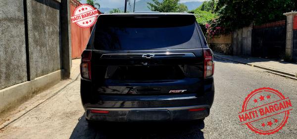 2021 CHEVROLET TAHOE RST BLINDÉ